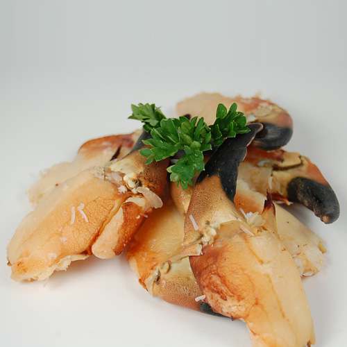 Manx Cocktail Crab Claws, Paddys