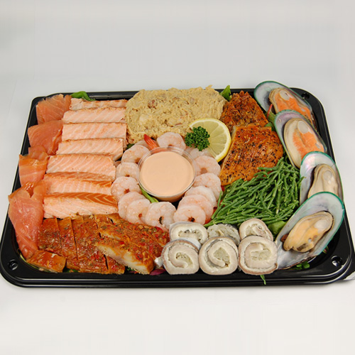 Seafood Platter, Paddys