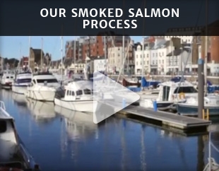 Our Smoked Salmon Process