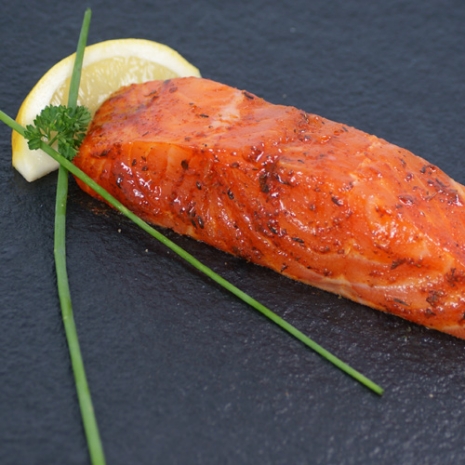 Cajun Salmon