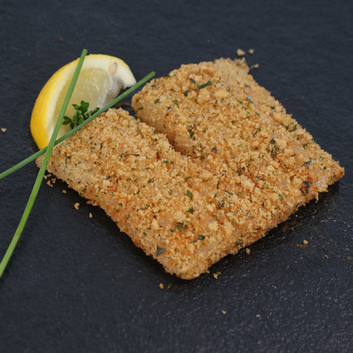 Herb Crusted Cod