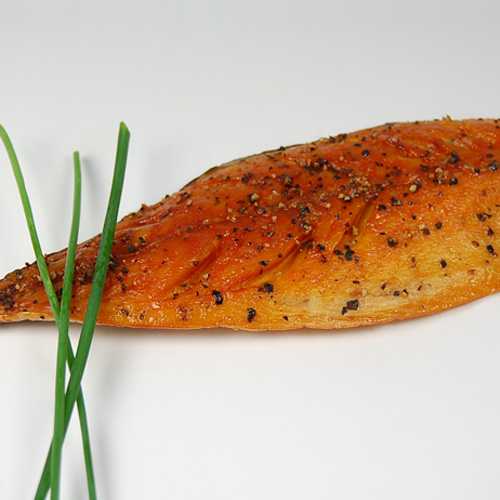 Smoked Mackerel - Pepper (Pair)