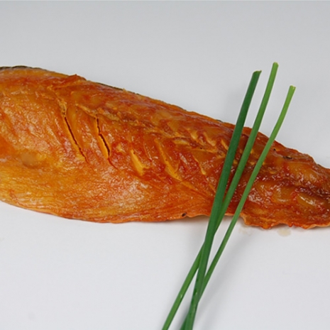 Smoked Mackerel - Plain (Pair)