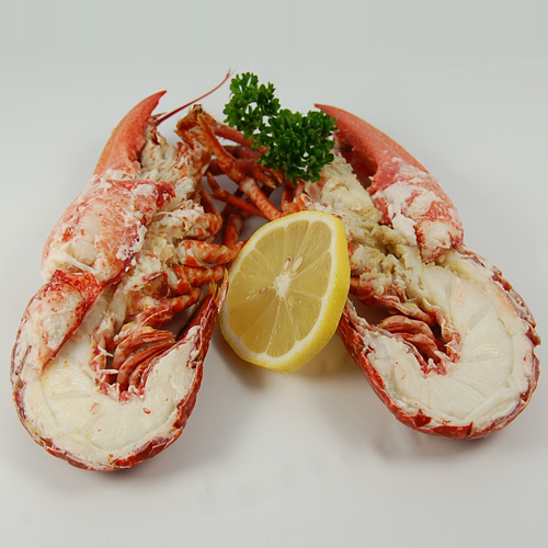 Manx Whole Dressed Lobster: Large